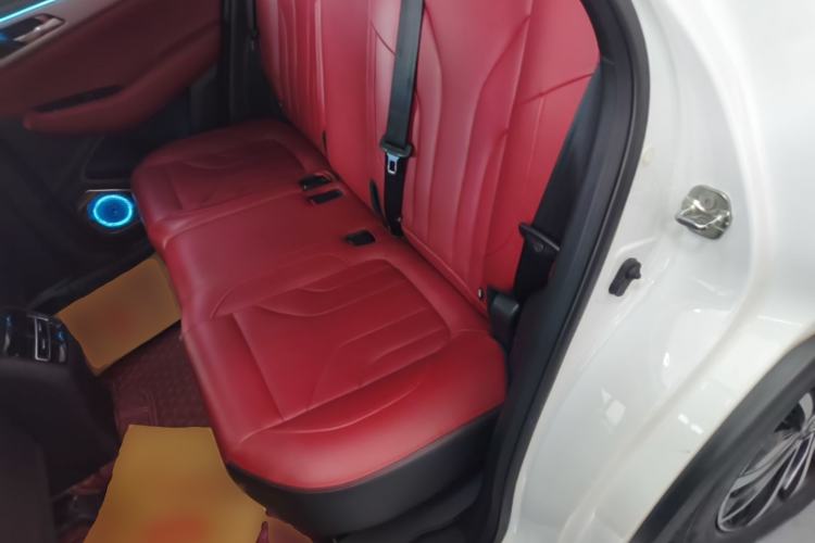 Used CHANGAN CS85 COUPE 2019 1.5T DCT Version China VI Standard Left Rear Seat