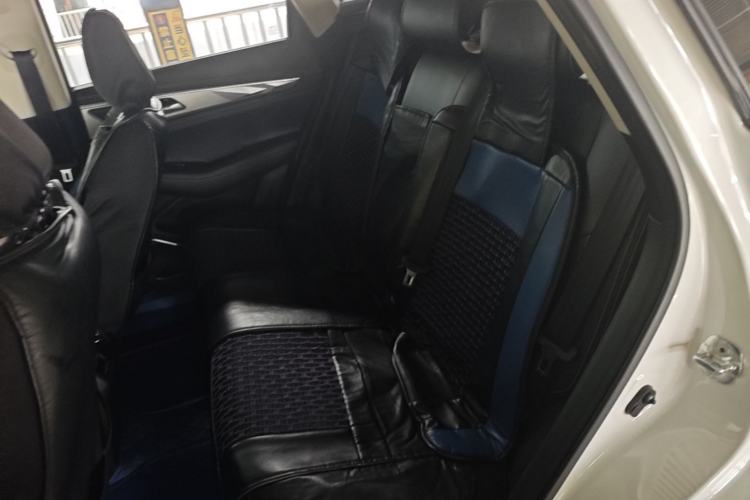 Used CHANGAN CS85 COUPE 2019 1.5T DCT Version China VI Standard Left Rear Seat