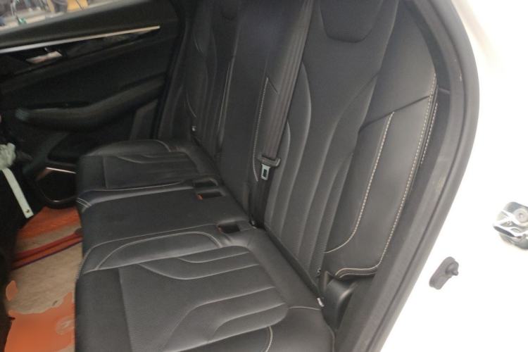Used CHANGAN CS85 COUPE 2019 2.0T Automatic Luxury Edition China V Standard Left Rear Seat