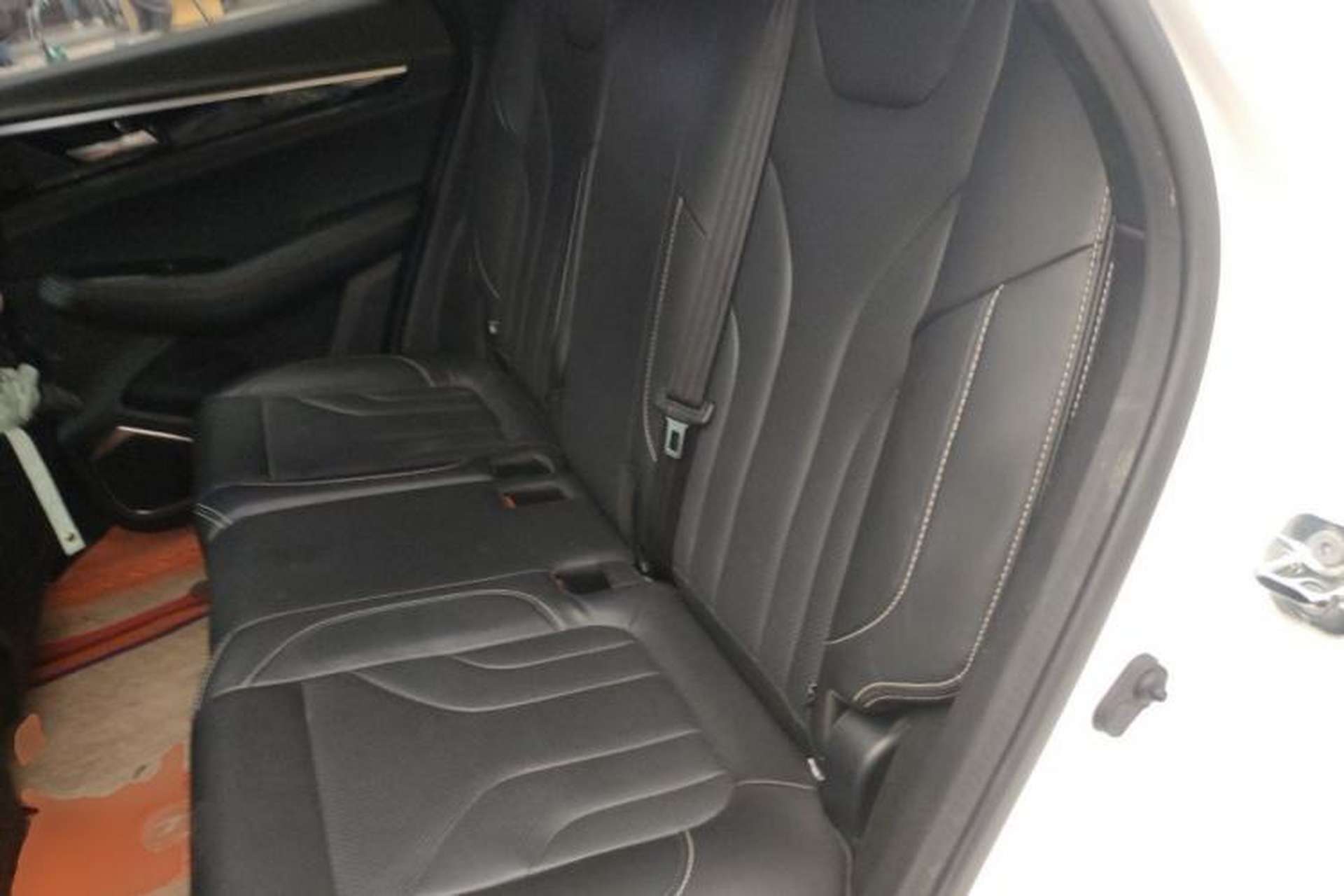 Used CHANGAN CS85 COUPE 2019 2.0T Automatic Luxury Edition China V Standard Left Rear Seat