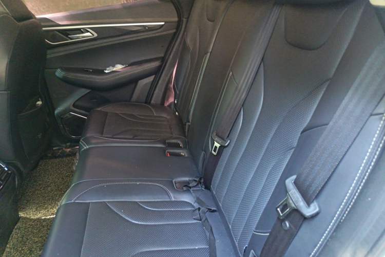 Used CHANGAN CS85 COUPE 2019 2.0T Automatic Version China VI Standard Left Rear Seat