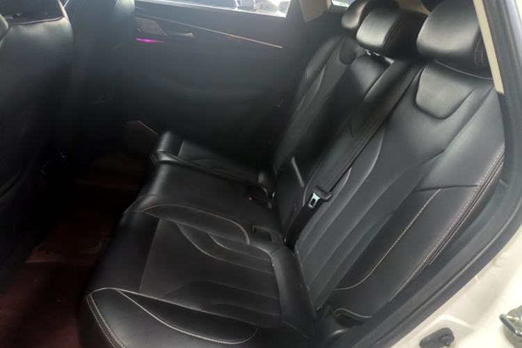 Used CHANGAN CS85 COUPE 2019 2.0T Automatic Smart Version China VI Standard Left Rear Seat