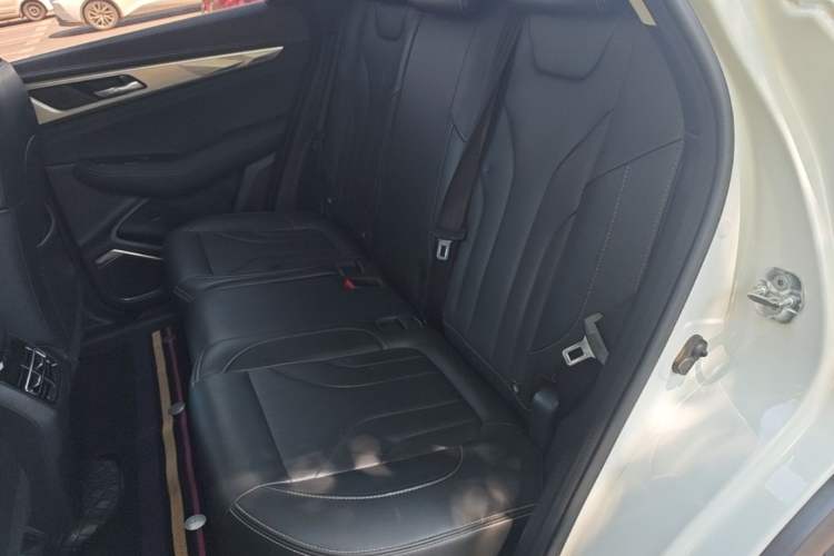 Used CHANGAN CS85 COUPE 2019 1.5T DCT Version China VI Standard Left Rear Seat
