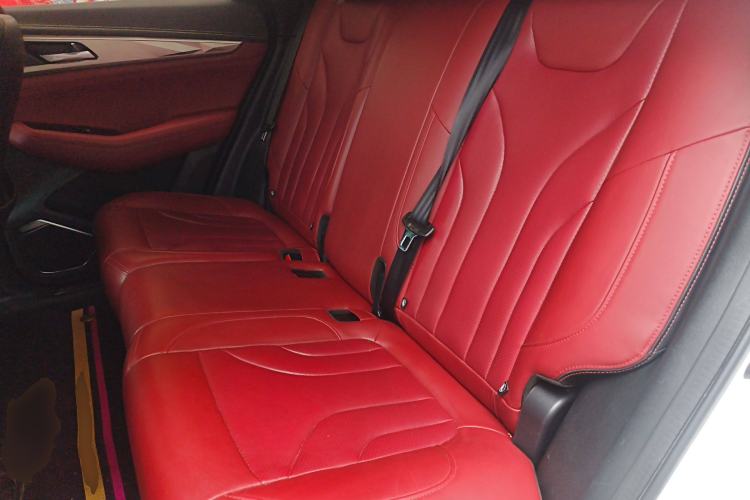 Used CHANGAN CS85 COUPE 2019 1.5T DCT Dynamic Version China VI Standard Left Rear Seat