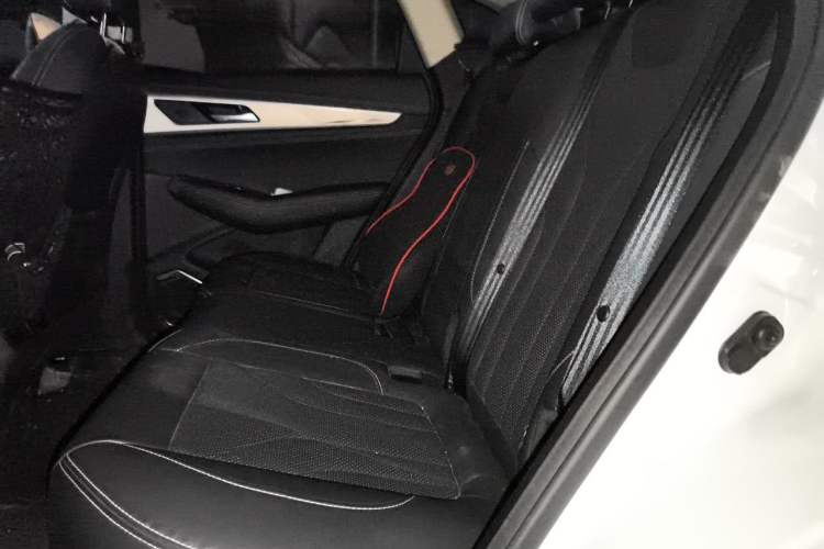 Used CHANGAN CS85 COUPE 2019 2.0T Automatic Version China V Standard Left Rear Seat