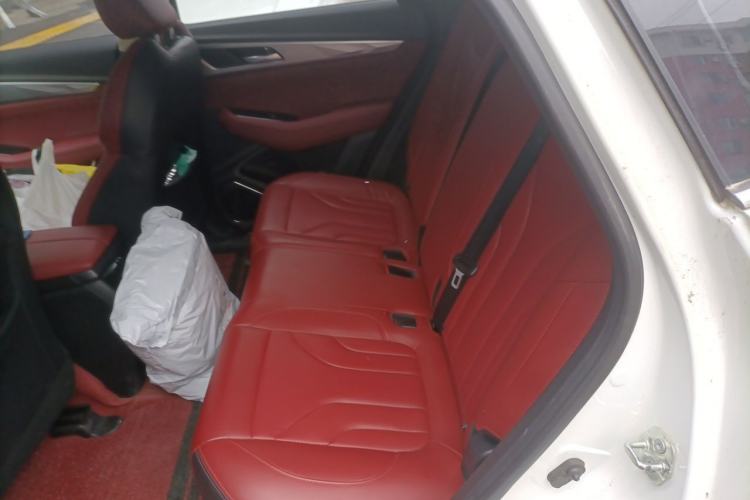 Used CHANGAN CS85 COUPE 2019 1.5T DCT Dynamic Version China VI Standard Left Rear Seat