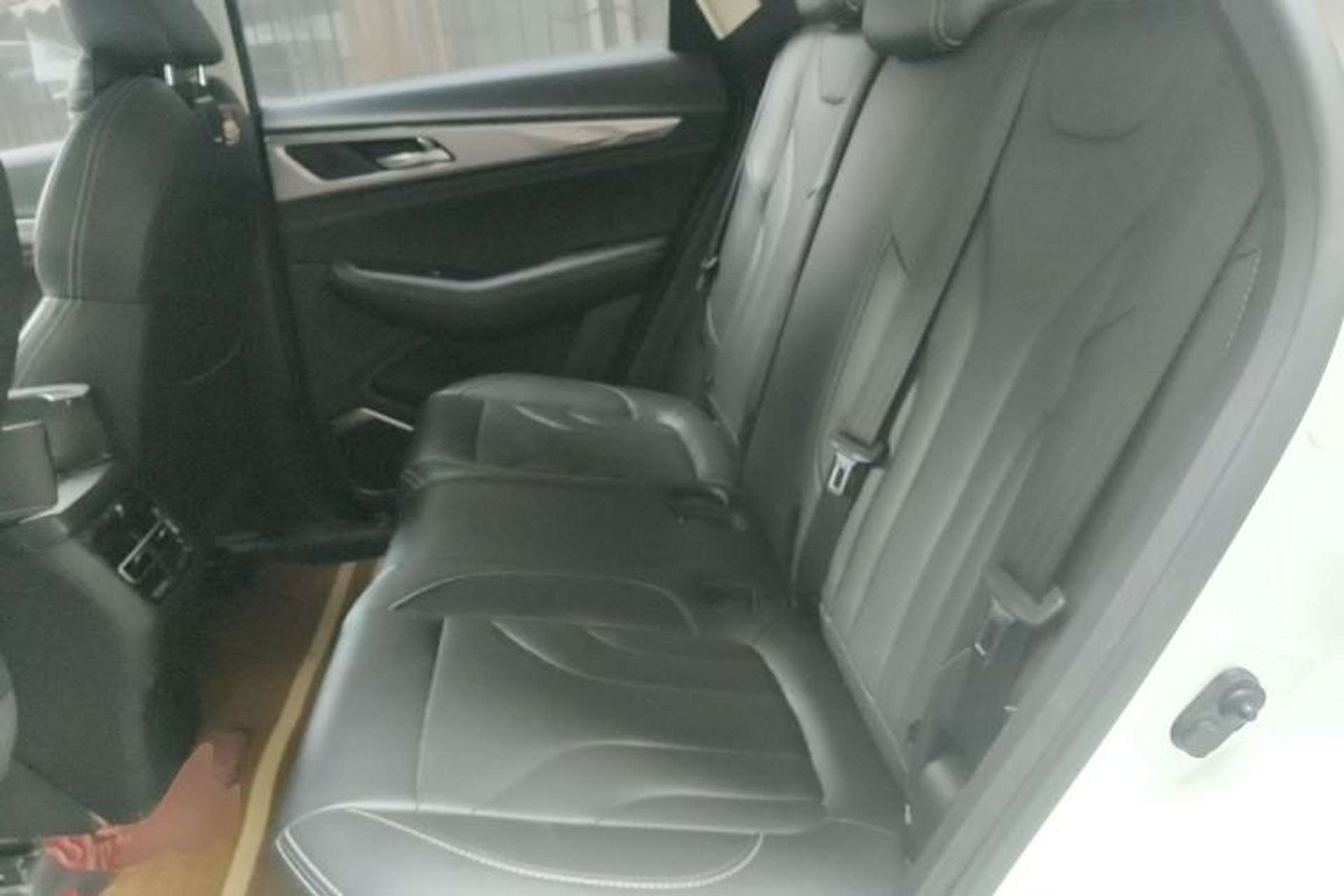 Used CHANGAN CS85 COUPE 2019 2.0T Automatic Version China V Standard Left Rear Seat