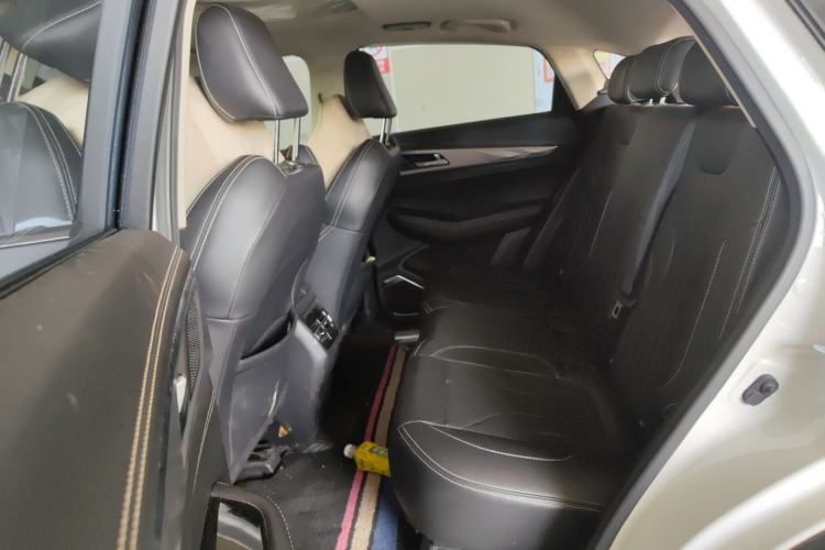 Used CHANGAN CS85 COUPE 2019 1.5T DCT Dynamic Version China VI Standard Left Rear Seat
