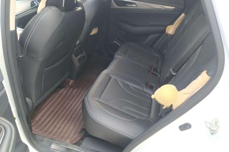 Used CHANGAN CS85 COUPE 2019 1.5T DCT Dynamic Version China VI Standard Left Rear Seat