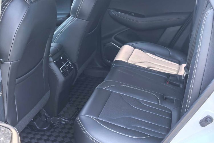 Used CHANGAN CS85 COUPE 2019 2.0T Automatic Version China V Standard Left Rear Seat