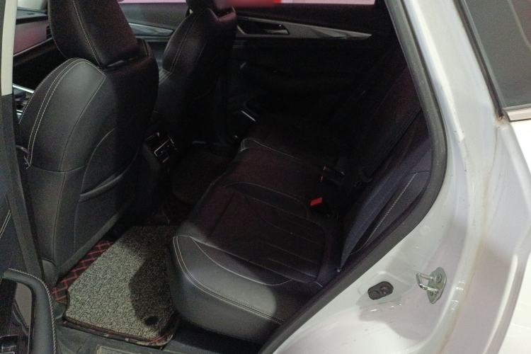 Used CHANGAN CS85 COUPE 2019 1.5T DCT Version China VI Standard Left Rear Seat