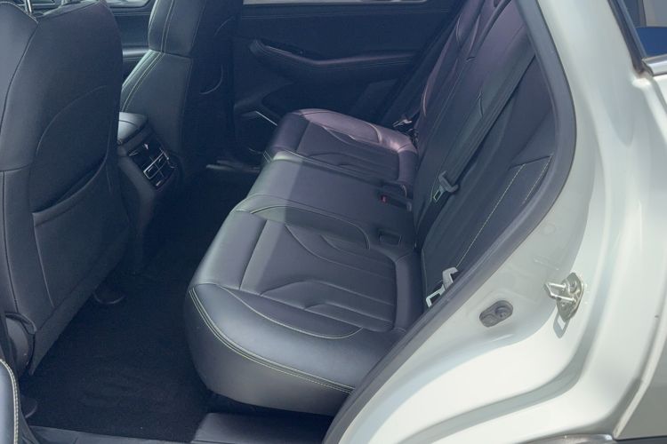 Used CHANGAN CS85 COUPE 2019 1.5T DCT Version China VI Standard Left Rear Seat