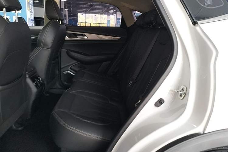 Used CHANGAN CS85 COUPE 2019 1.5T DCT Version China VI Standard Left Rear Seat