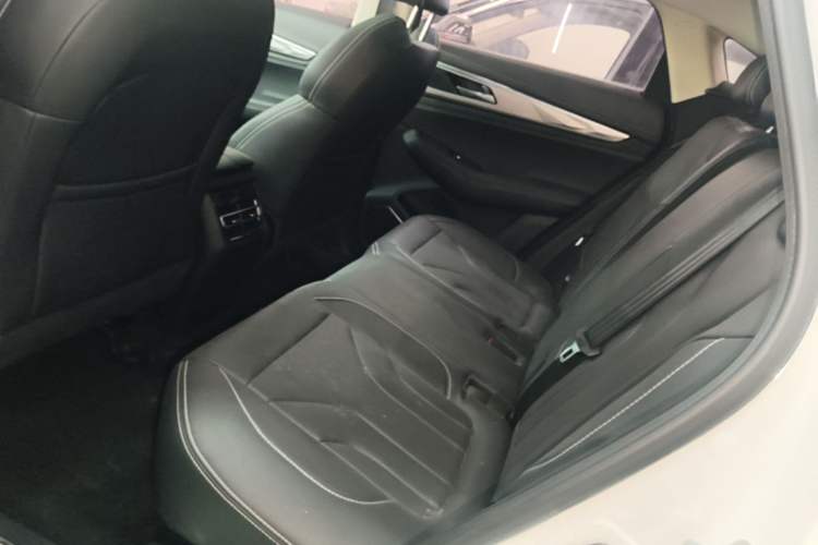 Used CHANGAN CS85 COUPE 2019 2.0T Automatic Version China V Standard Left Rear Seat