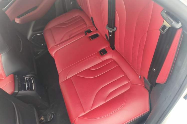 Used CHANGAN CS85 COUPE 2019 1.5T DCT Version China VI Standard Left Rear Seat