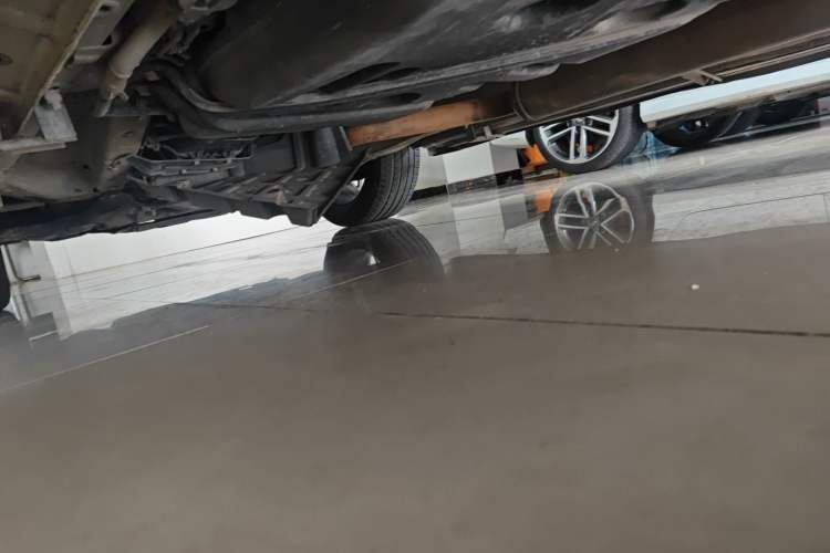 Used CHANGAN CS85 COUPE 2019 1.5T DCT Dynamic Version China VI Standard Left Side Sill