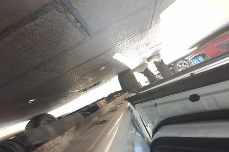 Used CHANGAN CS85 COUPE 2019 1.5T DCT Dynamic Version China VI Standard Left Side Sill