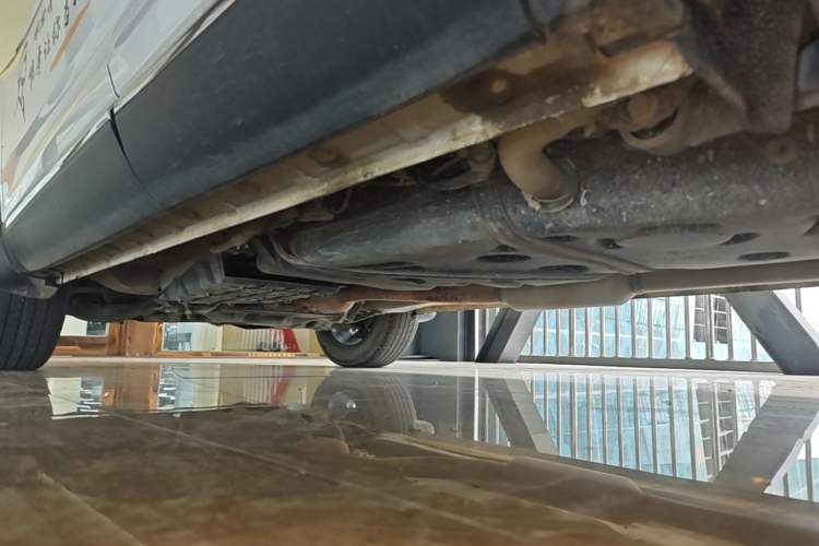 Used CHANGAN CS85 COUPE 2019 1.5T DCT Version China VI Standard Left Side Sill