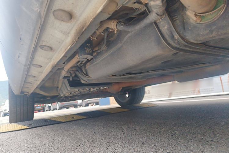Used CHANGAN CS85 COUPE 2019 1.5T DCT Dynamic Version China VI Standard Left Side Sill