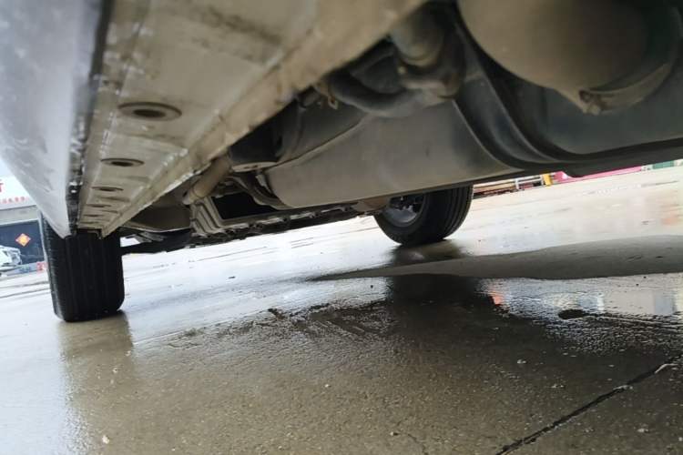 Used CHANGAN CS85 COUPE 2019 1.5T DCT Version China VI Standard Left Side Sill