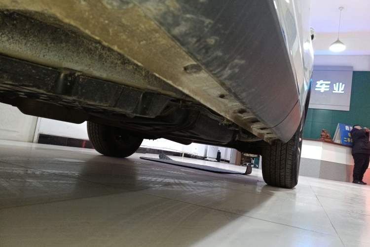 Used CHANGAN CS85 COUPE 2019 1.5T DCT Version China VI Standard Left Side Sill