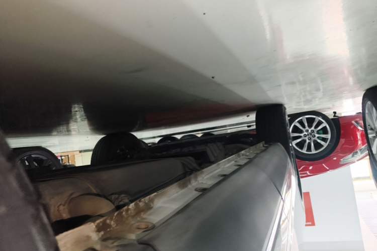 Used CHANGAN CS85 COUPE 2019 2.0T Automatic Version China V Standard Left Side Sill