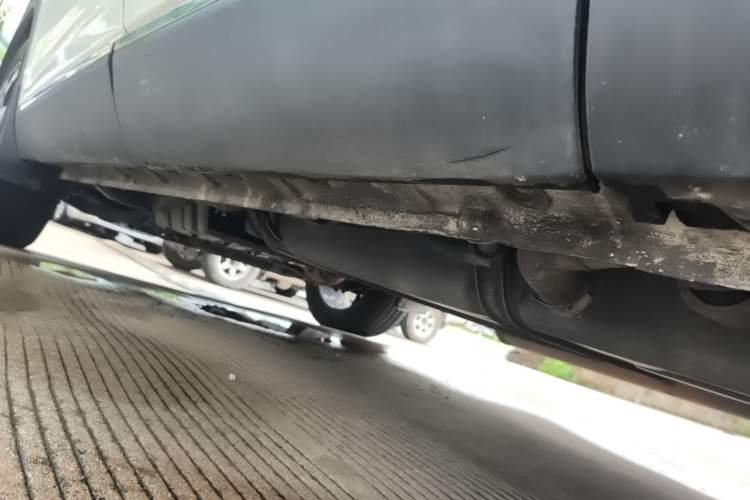 Used CHANGAN CS85 COUPE 2019 1.5T DCT Luxury Version China VI Standard Left Side Sill
