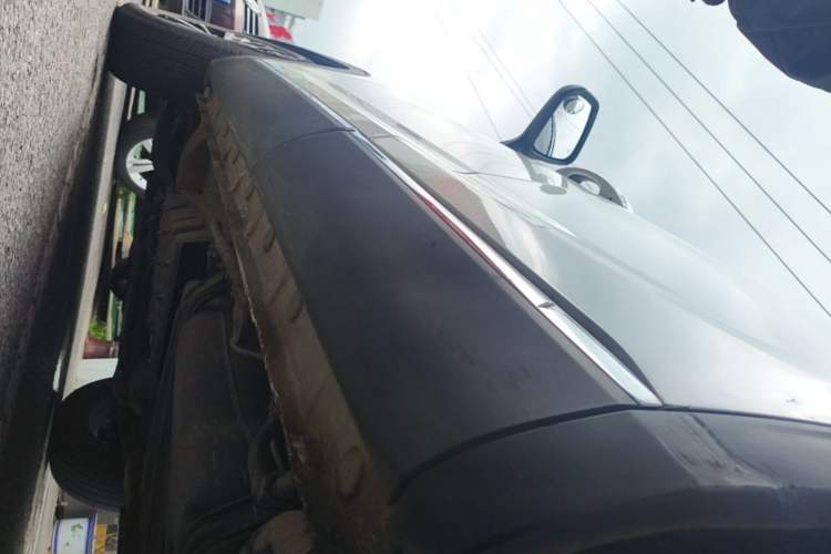 Used CHANGAN CS85 COUPE 2019 1.5T DCT Version China VI Standard Left Side Sill