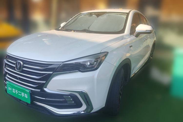 Used CHANGAN CS85 COUPE 2019 1.5T DCT Version China VI Standard Guazi used car, China used car export, Used car for sale, Used cars, Cheapest cars for sale