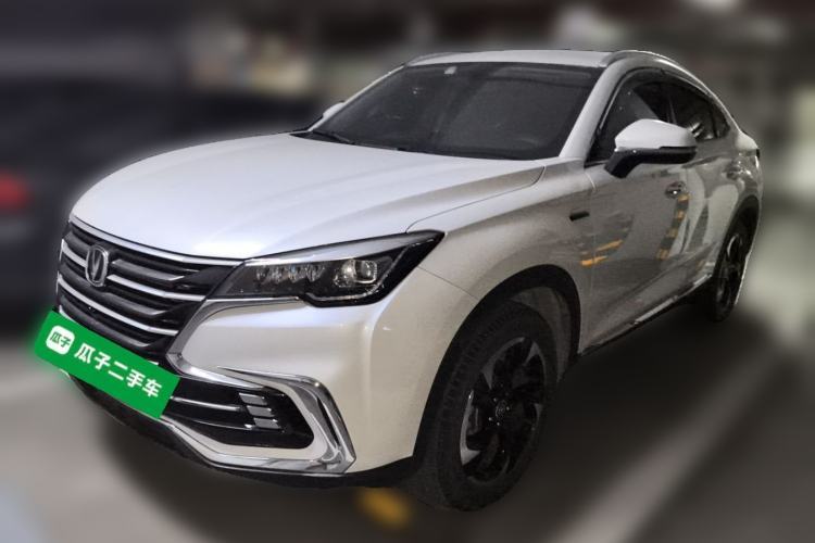 Used CHANGAN CS85 COUPE 2019 2.0T Automatic Version China V Standard Guazi used car, China used car export, Used car for sale, Used  cars, Cheapest cars for sale
