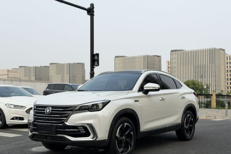 Used CHANGAN CS85 COUPE 2019 2.0T Automatic Luxury Edition China VI Standard Guazi used car, China used car export, Used car for sale, Used cars, Cheapest cars for sale