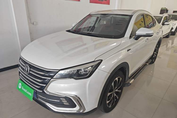 Used CHANGAN CS85 COUPE 2019 1.5T DCT Dynamic Version China VI Standard Guazi used car, China used car export, Used car for sale, Used cars, Cheapest cars for sale