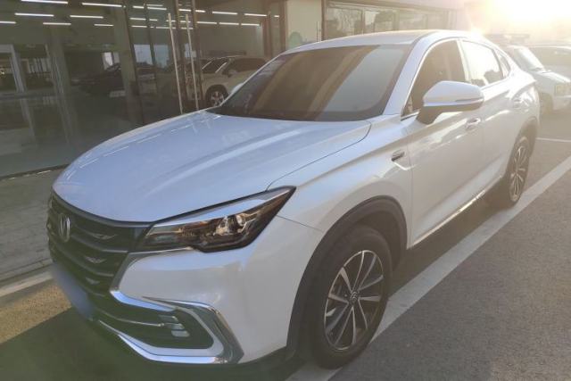 Used CHANGAN CS85 COUPE 2019 1.5T DCT Version China VI Standard