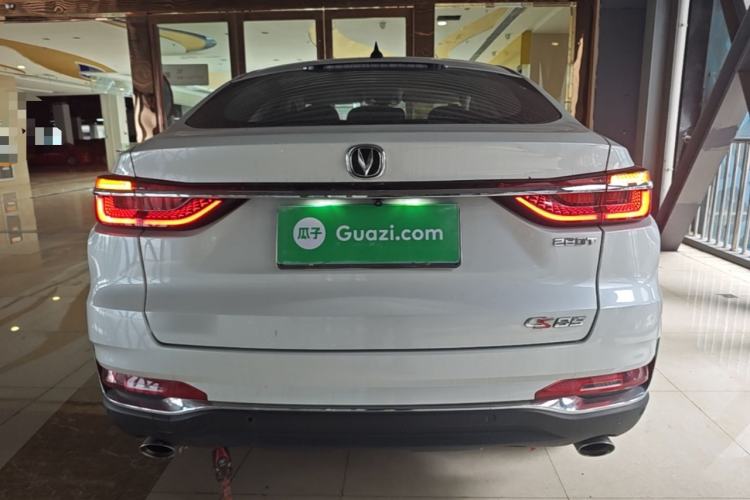 Used CHANGAN CS85 COUPE 2019 1.5T DCT Version China VI Standard Rear