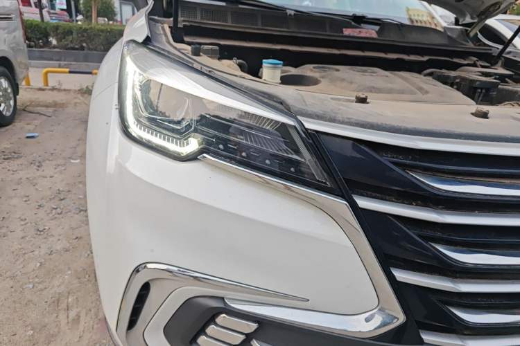 Used CHANGAN CS85 COUPE 2019 1.5T DCT Version China VI Standard Right Front Headlight