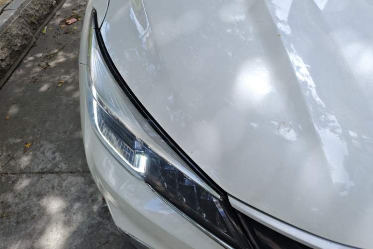 Used CHANGAN CS85 COUPE 2019 2.0T Automatic Version China VI Standard Right Front Headlight