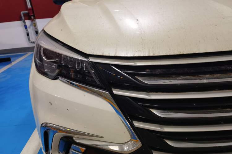 Used CHANGAN CS85 COUPE 2019 2.0T Automatic Luxury Edition China VI Standard Right Front Headlight