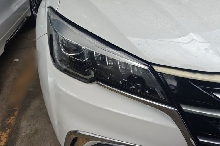 Used CHANGAN CS85 COUPE 2019 1.5T DCT Dynamic Version China VI Standard Right Front Headlight