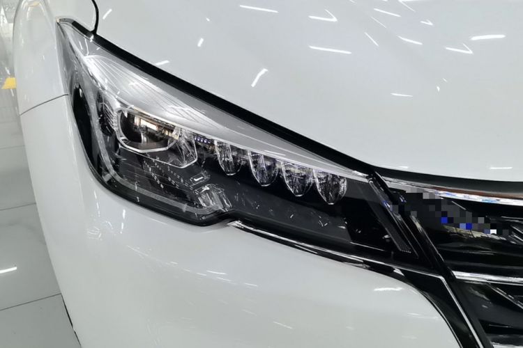 Used CHANGAN CS85 COUPE 2019 1.5T DCT Luxury Version China VI Standard Right Front Headlight