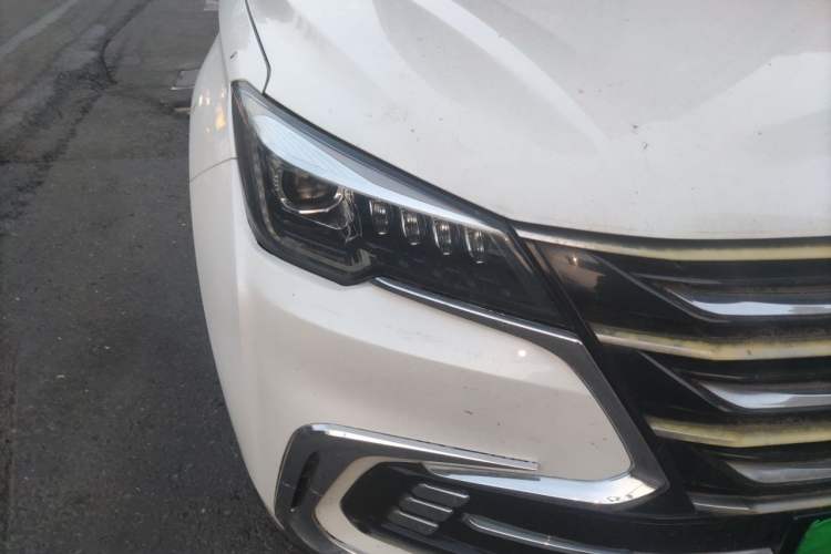 Used CHANGAN CS85 COUPE 2019 1.5T DCT Luxury Version China VI Standard Right Front Headlight
