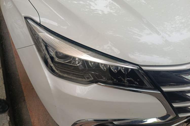 Used CHANGAN CS85 COUPE 2019 2.0T Automatic Version China V Standard Right Front Headlight