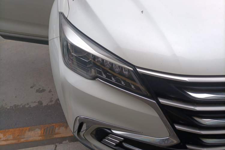 Used CHANGAN CS85 COUPE 2019 1.5T DCT Dynamic Version China VI Standard Right Front Headlight