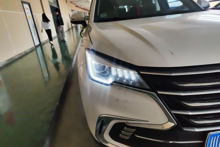 Used CHANGAN CS85 COUPE 2019 1.5T DCT Dynamic Version China VI Standard Right Front Headlight