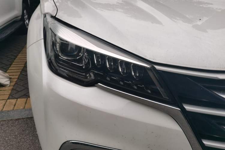Used CHANGAN CS85 COUPE 2019 2.0T Automatic Luxury Edition China VI Standard Right Front Headlight