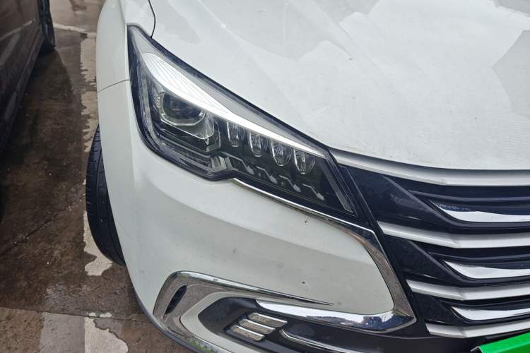 Used CHANGAN CS85 COUPE 2019 1.5T DCT Dynamic Version China VI Standard Right Front Headlight