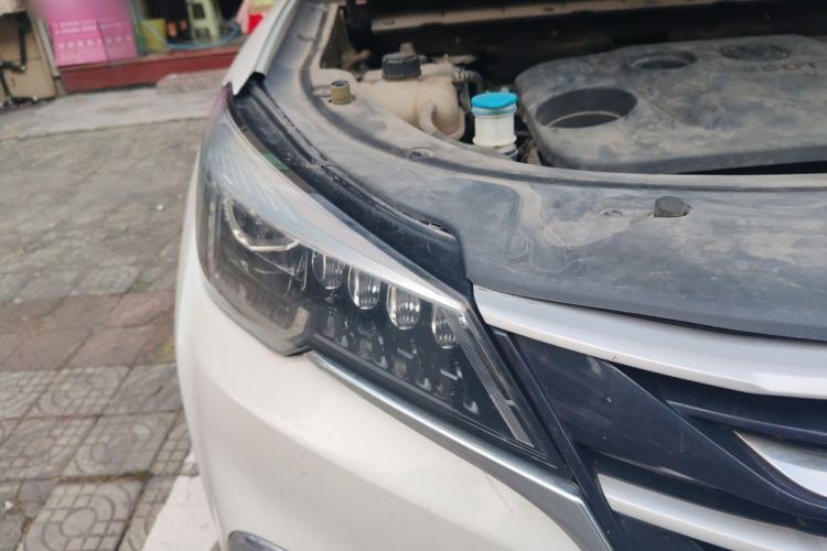 Used CHANGAN CS85 COUPE 2019 1.5T DCT Dynamic Version China VI Standard Right Front Headlight