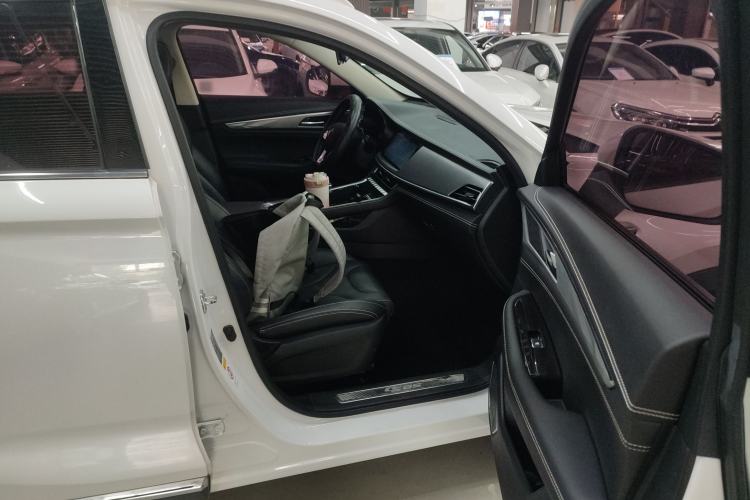 Used CHANGAN CS85 COUPE 2019 2.0T Automatic Version China V Standard Right Front Seat