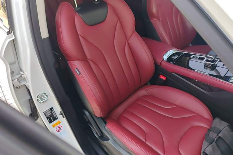 Used CHANGAN CS85 COUPE 2019 2.0T Automatic Luxury Edition China V Standard Right Front Seat