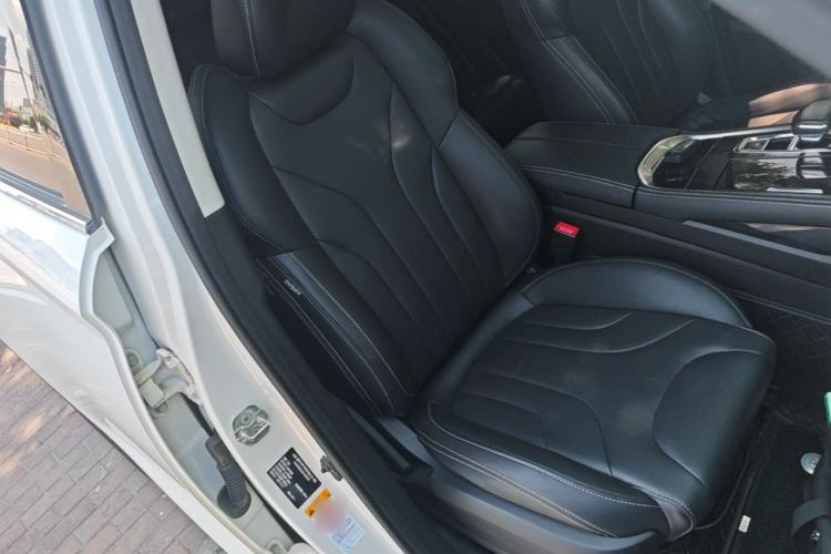 Used CHANGAN CS85 COUPE 2019 1.5T DCT Version China VI Standard Right Front Seat