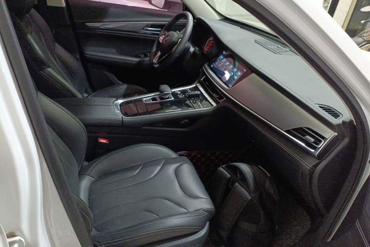 Used CHANGAN CS85 COUPE 2019 1.5T DCT Version China VI Standard Right Front Seat